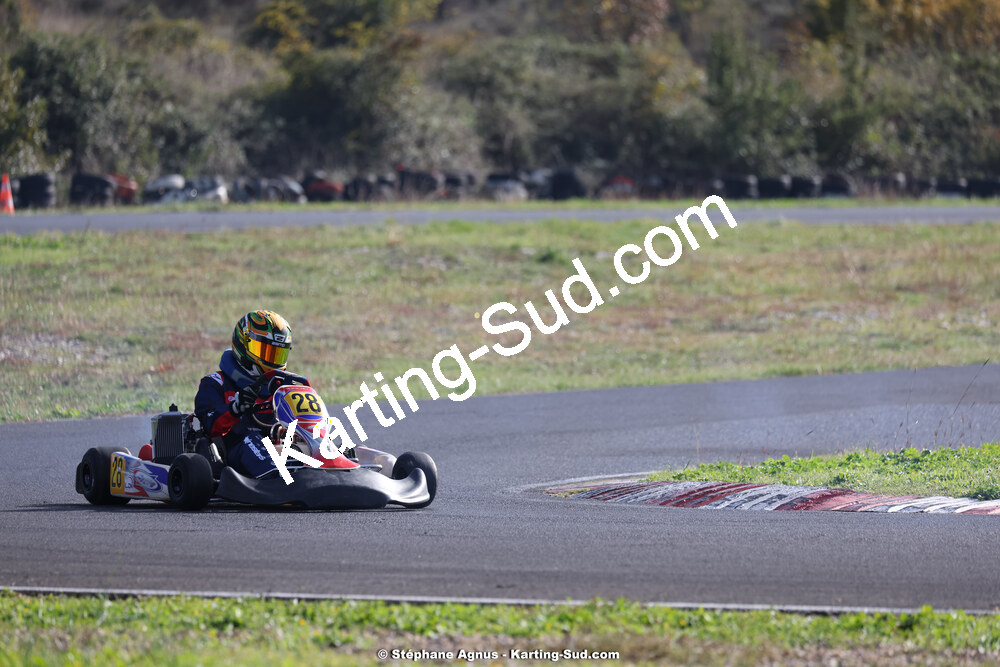 12/11/2023 : Séranne Trophy 2023 au circuit Fun Kart Brissac (photos Stéphane Agnus) 2023 — karting