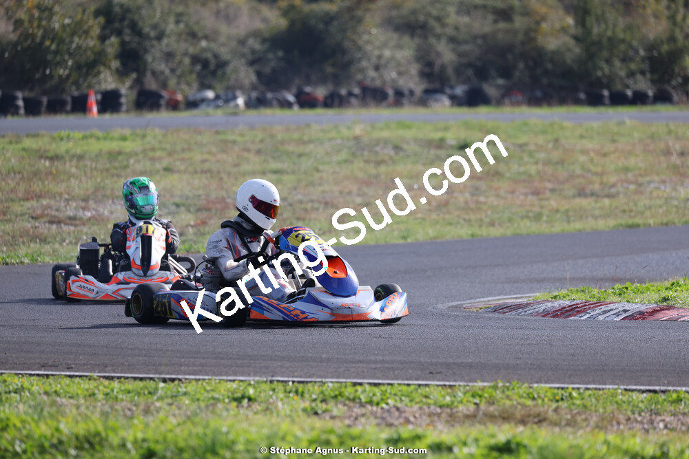 12/11/2023 : Séranne Trophy 2023 au circuit Fun Kart Brissac (photos Stéphane Agnus) 2023 — karting