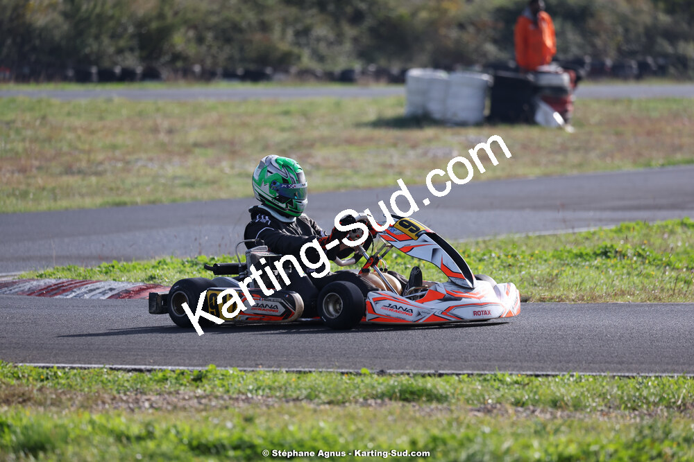 12/11/2023 : Séranne Trophy 2023 au circuit Fun Kart Brissac (photos Stéphane Agnus) 2023 — karting