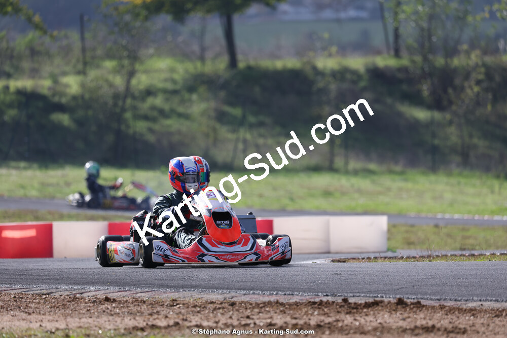 12/11/2023 : Séranne Trophy 2023 au circuit Fun Kart Brissac (photos Stéphane Agnus) 2023 — karting