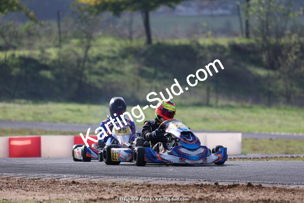 12/11/2023 : Séranne Trophy 2023 au circuit Fun Kart Brissac (photos Stéphane Agnus) 2023 — karting