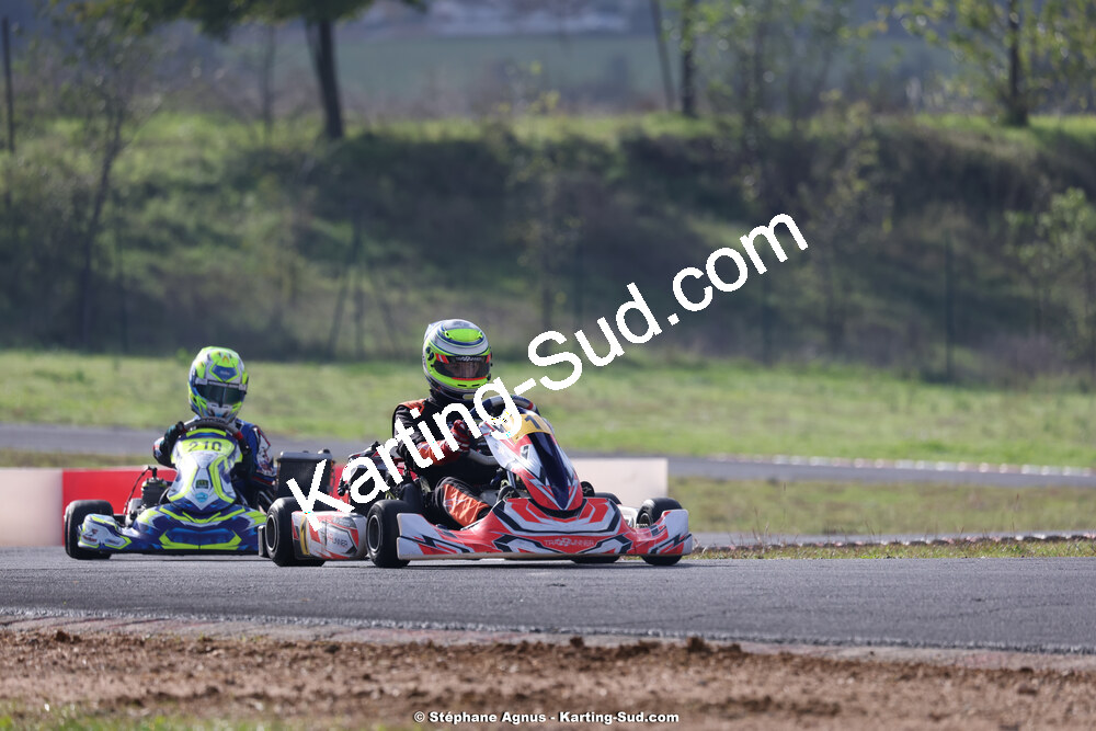 12/11/2023 : Séranne Trophy 2023 au circuit Fun Kart Brissac (photos Stéphane Agnus) 2023 — karting