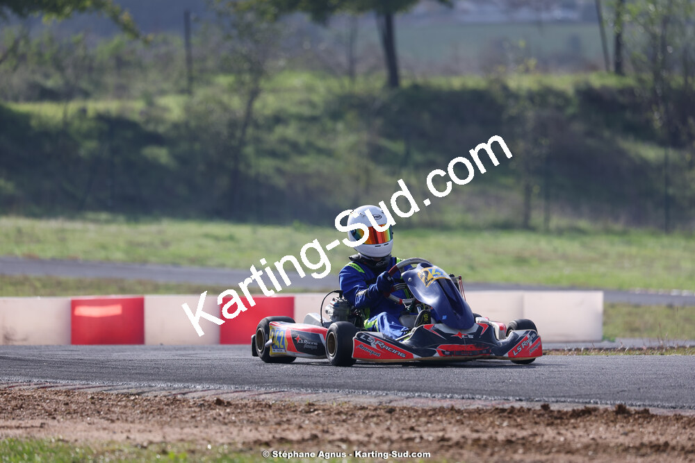 12/11/2023 : Séranne Trophy 2023 au circuit Fun Kart Brissac (photos Stéphane Agnus) 2023 — karting