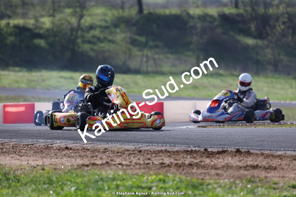 12/11/2023 : Séranne Trophy 2023 au circuit Fun Kart Brissac (photos Stéphane Agnus) 2023 — karting