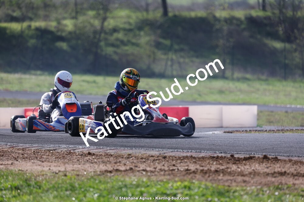 12/11/2023 : Séranne Trophy 2023 au circuit Fun Kart Brissac (photos Stéphane Agnus) 2023 — karting