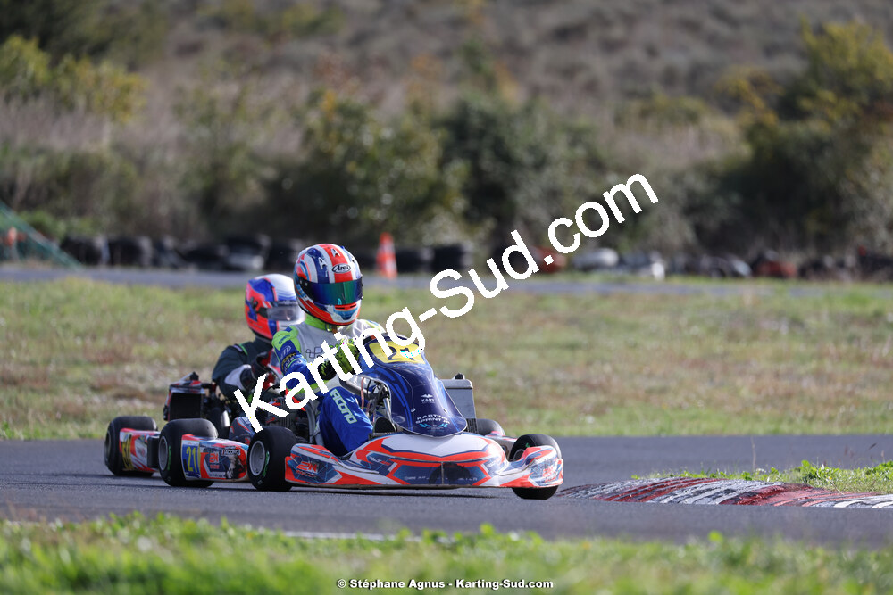 12/11/2023 : Séranne Trophy 2023 au circuit Fun Kart Brissac (photos Stéphane Agnus) 2023 — karting