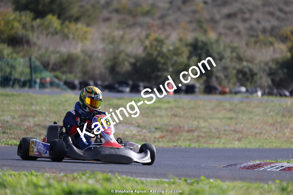 12/11/2023 : Séranne Trophy 2023 au circuit Fun Kart Brissac (photos Stéphane Agnus) 2023 — karting