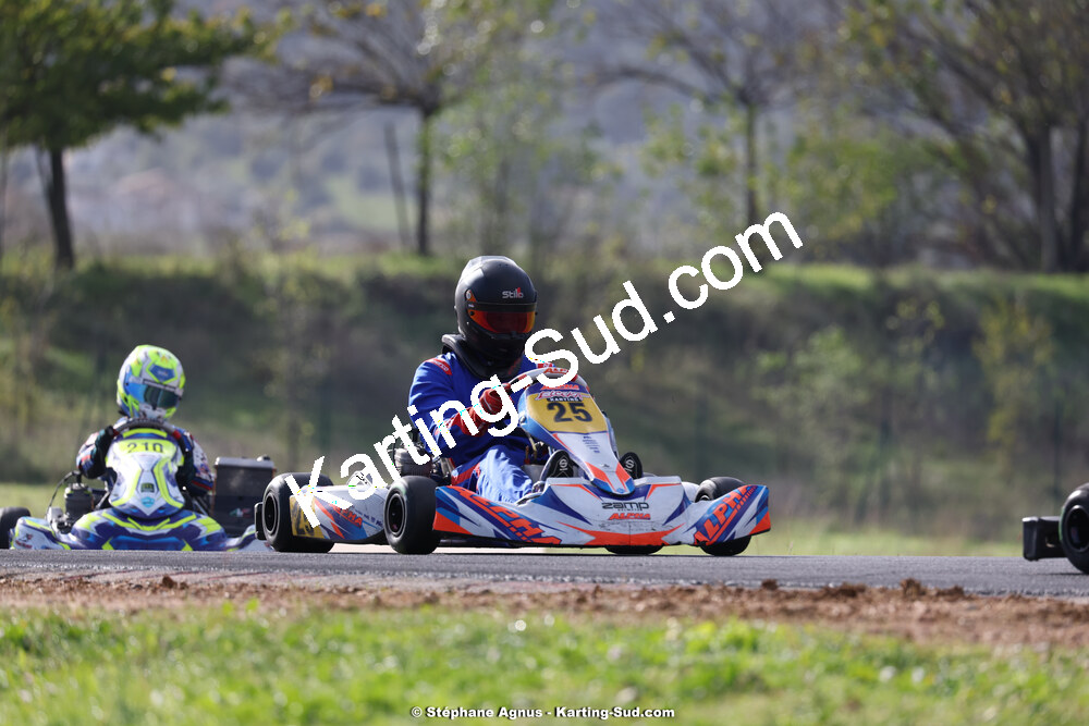 12/11/2023 : Séranne Trophy 2023 au circuit Fun Kart Brissac (photos Stéphane Agnus) 2023 — karting