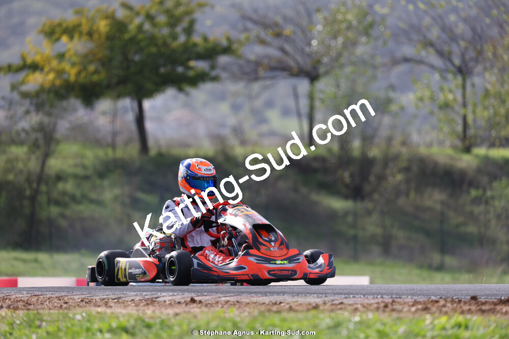 12/11/2023 : Séranne Trophy 2023 au circuit Fun Kart Brissac (photos Stéphane Agnus) 2023 — karting