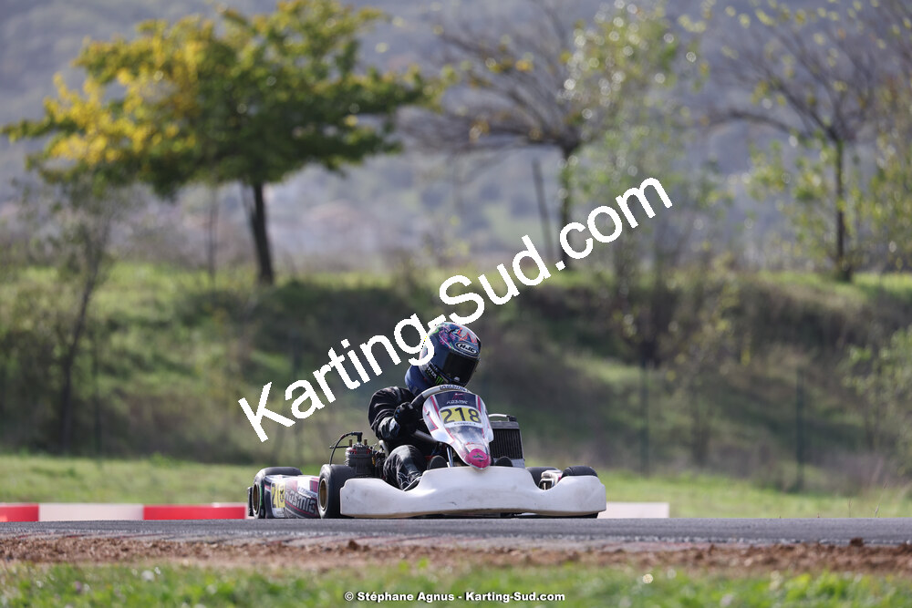 12/11/2023 : Séranne Trophy 2023 au circuit Fun Kart Brissac (photos Stéphane Agnus) 2023 — karting