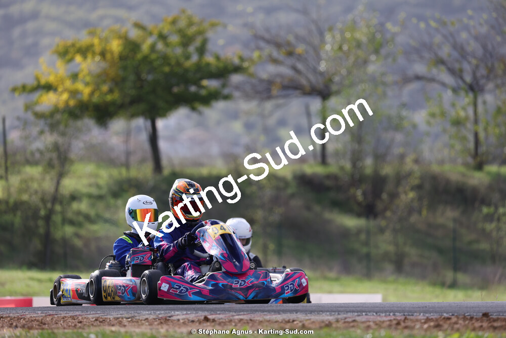 12/11/2023 : Séranne Trophy 2023 au circuit Fun Kart Brissac (photos Stéphane Agnus) 2023 — karting