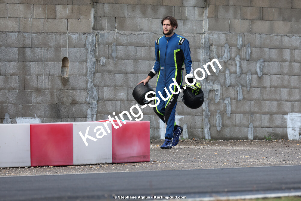 12/11/2023 : Séranne Trophy 2023 au circuit Fun Kart Brissac (photos Stéphane Agnus) 2023 — karting