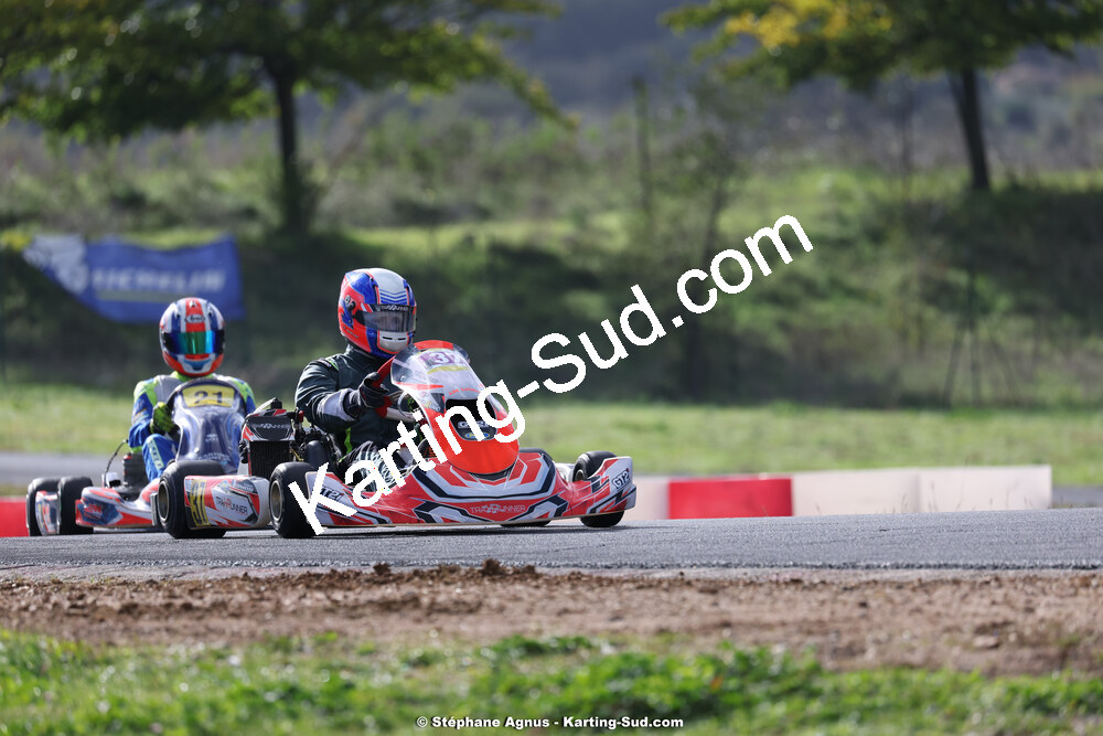 12/11/2023 : Séranne Trophy 2023 au circuit Fun Kart Brissac (photos Stéphane Agnus) 2023 — karting