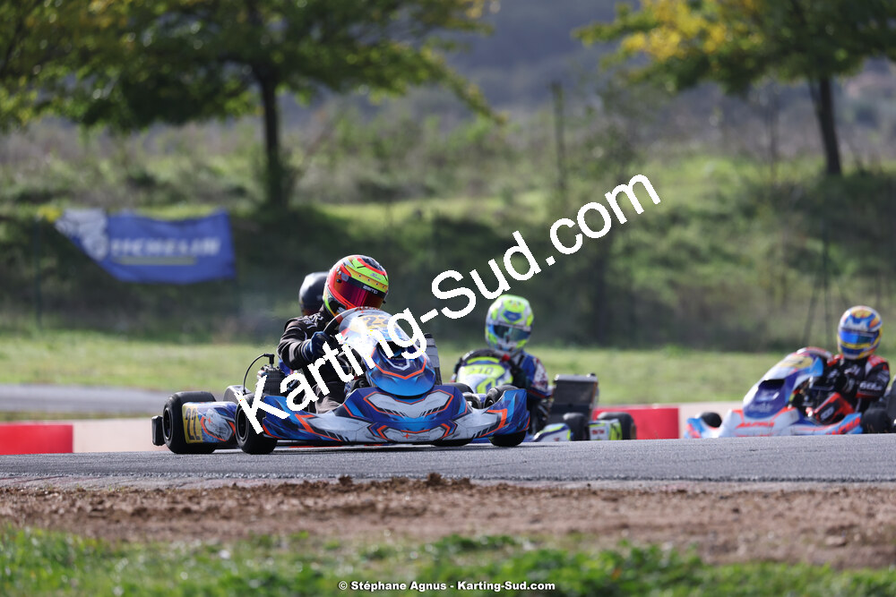 12/11/2023 : Séranne Trophy 2023 au circuit Fun Kart Brissac (photos Stéphane Agnus) 2023 — karting