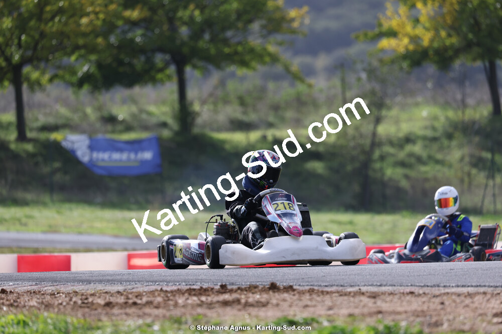12/11/2023 : Séranne Trophy 2023 au circuit Fun Kart Brissac (photos Stéphane Agnus) 2023 — karting
