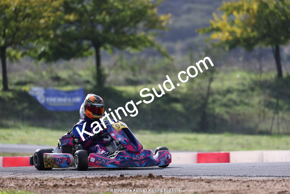 12/11/2023 : Séranne Trophy 2023 au circuit Fun Kart Brissac (photos Stéphane Agnus) 2023 — karting