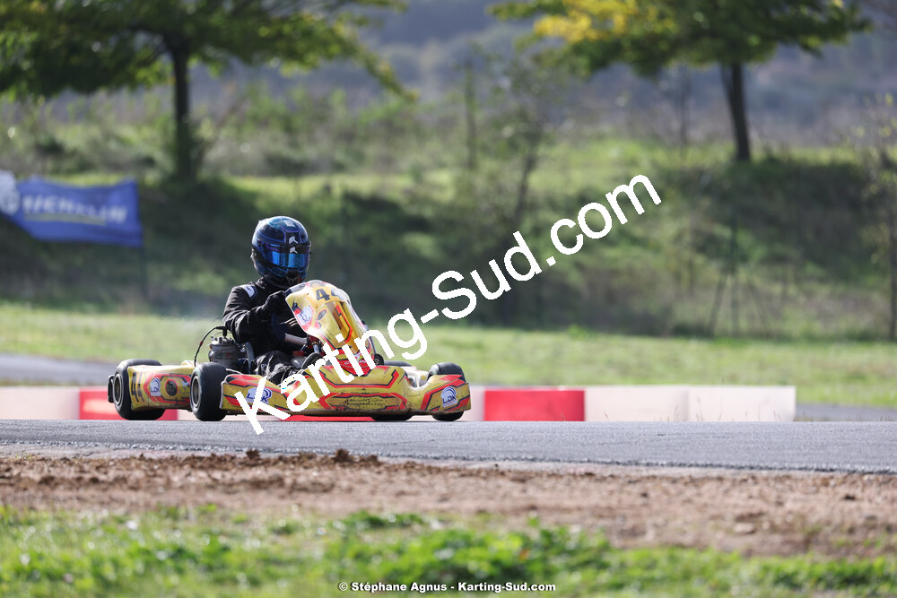 12/11/2023 : Séranne Trophy 2023 au circuit Fun Kart Brissac (photos Stéphane Agnus) 2023 — karting