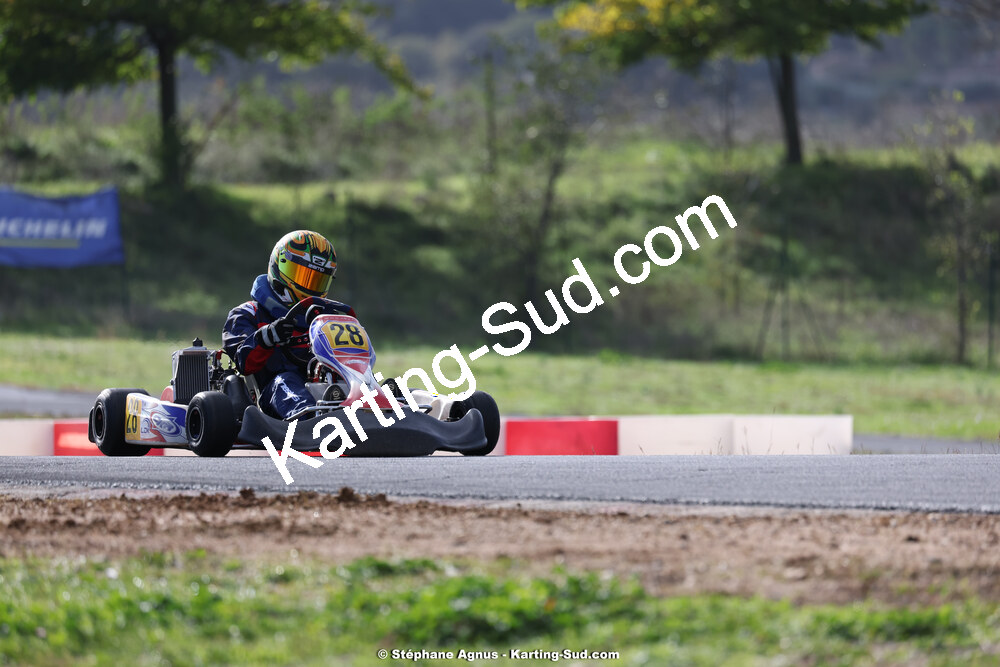 12/11/2023 : Séranne Trophy 2023 au circuit Fun Kart Brissac (photos Stéphane Agnus) 2023 — karting