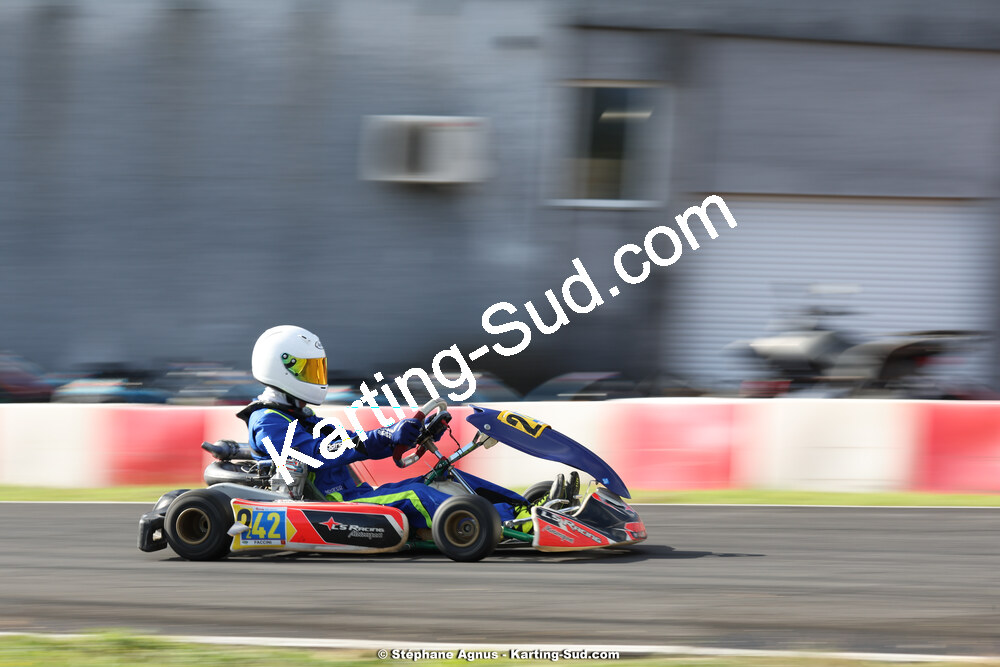 12/11/2023 : Séranne Trophy 2023 au circuit Fun Kart Brissac (photos Stéphane Agnus) 2023 — karting