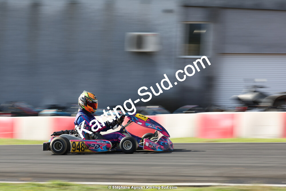 12/11/2023 : Séranne Trophy 2023 au circuit Fun Kart Brissac (photos Stéphane Agnus) 2023 — karting