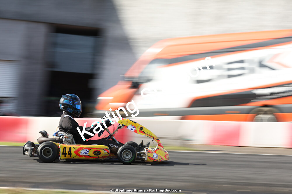 12/11/2023 : Séranne Trophy 2023 au circuit Fun Kart Brissac (photos Stéphane Agnus) 2023 — karting