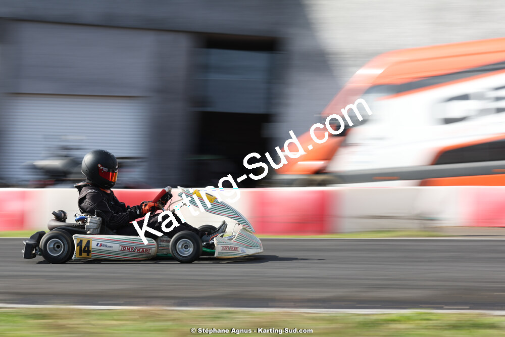 12/11/2023 : Séranne Trophy 2023 au circuit Fun Kart Brissac (photos Stéphane Agnus) 2023 — karting