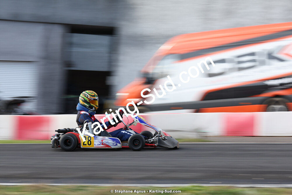 12/11/2023 : Séranne Trophy 2023 au circuit Fun Kart Brissac (photos Stéphane Agnus) 2023 — karting