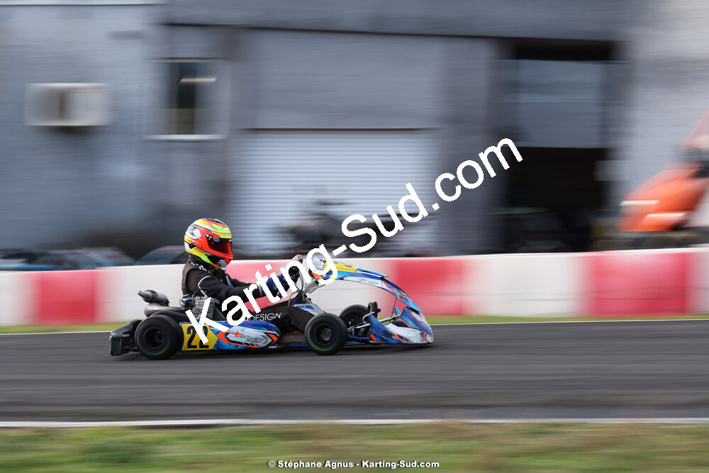 12/11/2023 : Séranne Trophy 2023 au circuit Fun Kart Brissac (photos Stéphane Agnus) 2023 — karting