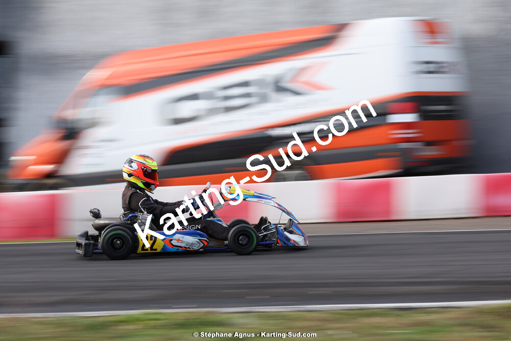 12/11/2023 : Séranne Trophy 2023 au circuit Fun Kart Brissac (photos Stéphane Agnus) 2023 — karting