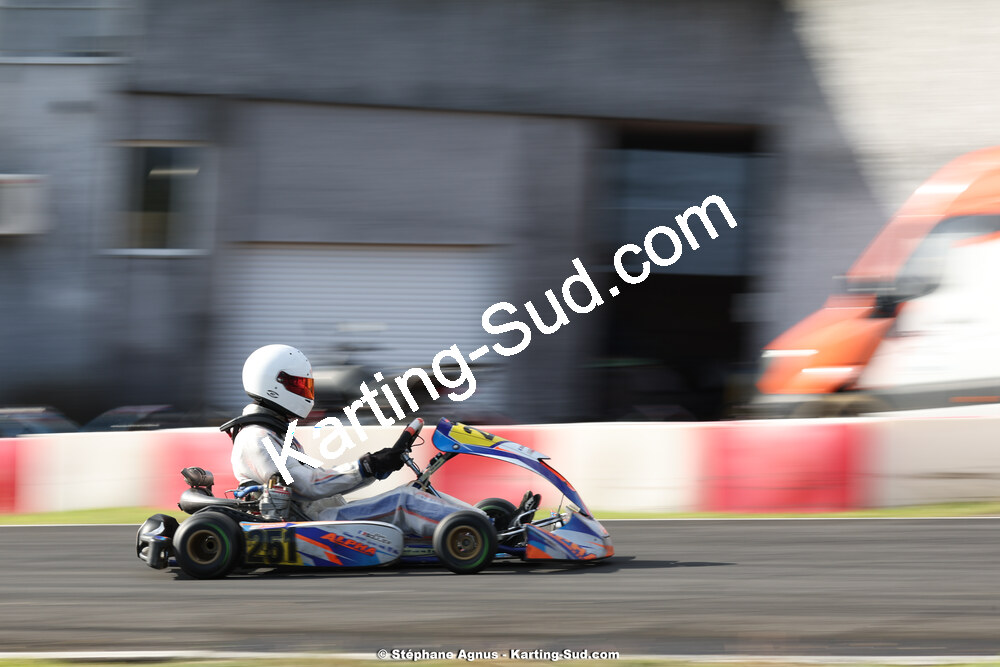 12/11/2023 : Séranne Trophy 2023 au circuit Fun Kart Brissac (photos Stéphane Agnus) 2023 — karting