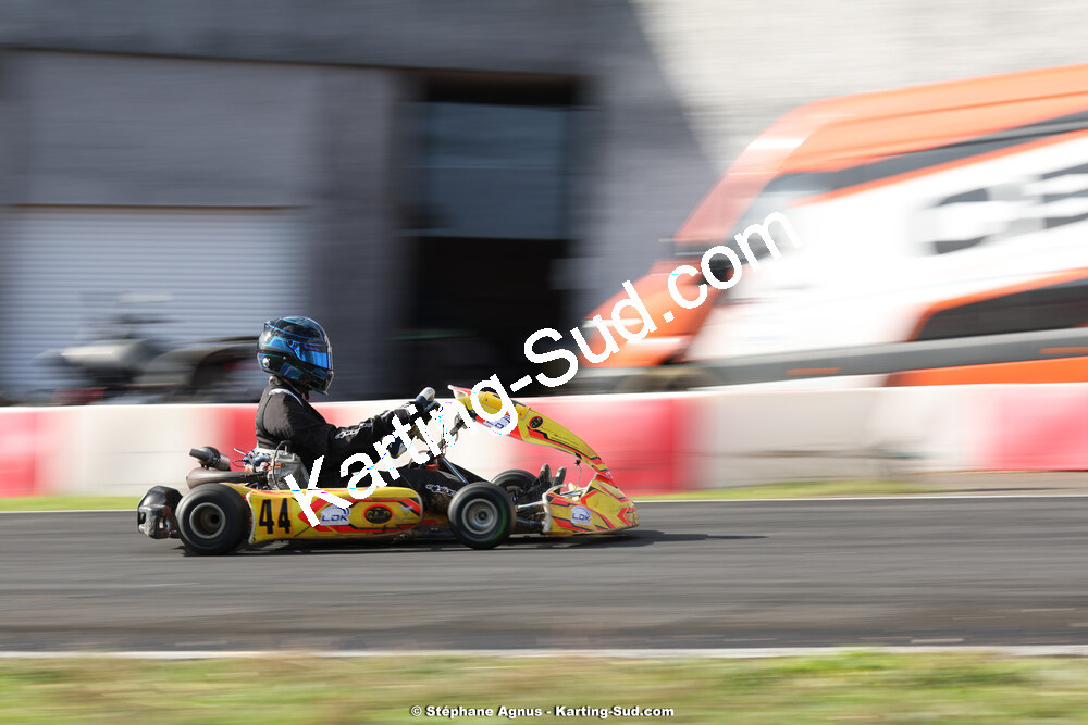 12/11/2023 : Séranne Trophy 2023 au circuit Fun Kart Brissac (photos Stéphane Agnus) 2023 — karting