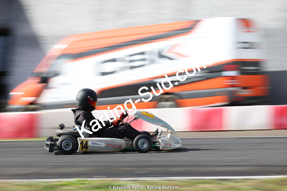 12/11/2023 : Séranne Trophy 2023 au circuit Fun Kart Brissac (photos Stéphane Agnus) 2023 — karting