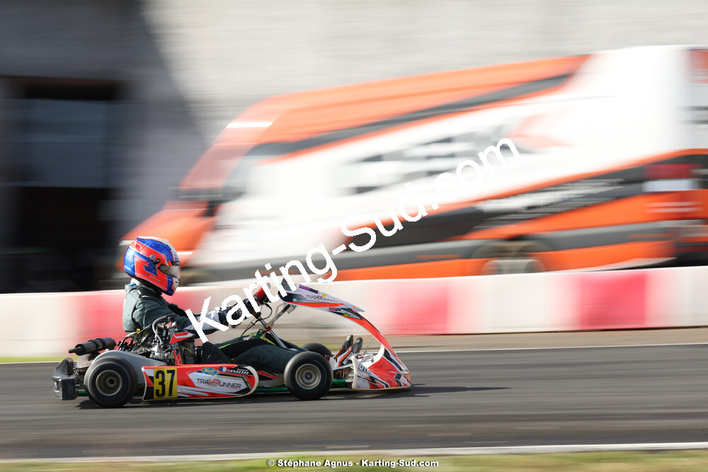 12/11/2023 : Séranne Trophy 2023 au circuit Fun Kart Brissac (photos Stéphane Agnus) 2023 — karting