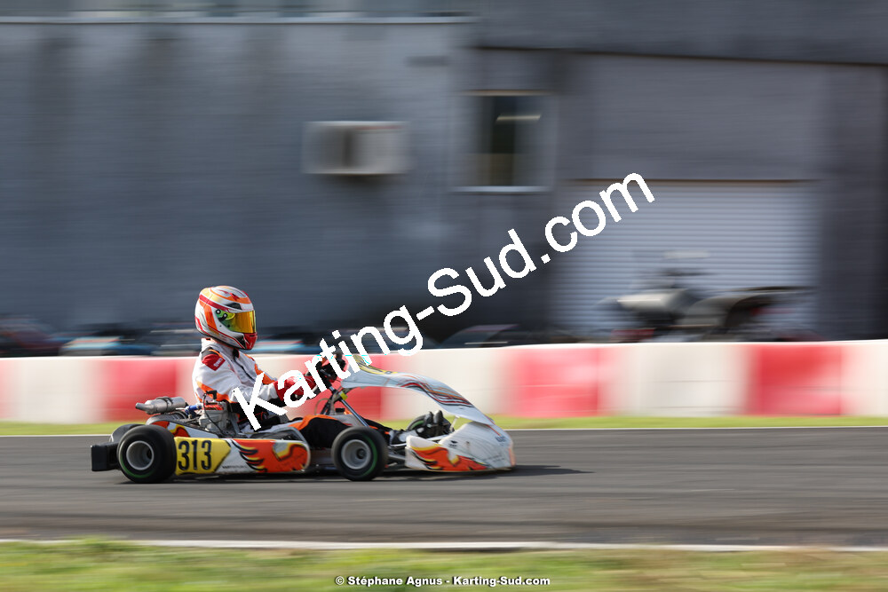 12/11/2023 : Séranne Trophy 2023 au circuit Fun Kart Brissac (photos Stéphane Agnus) 2023 — karting