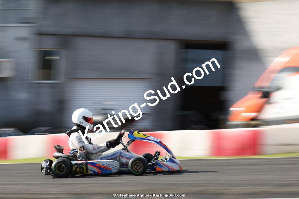 12/11/2023 : Séranne Trophy 2023 au circuit Fun Kart Brissac (photos Stéphane Agnus) 2023 — karting