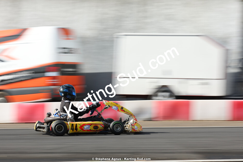 12/11/2023 : Séranne Trophy 2023 au circuit Fun Kart Brissac (photos Stéphane Agnus) 2023 — karting