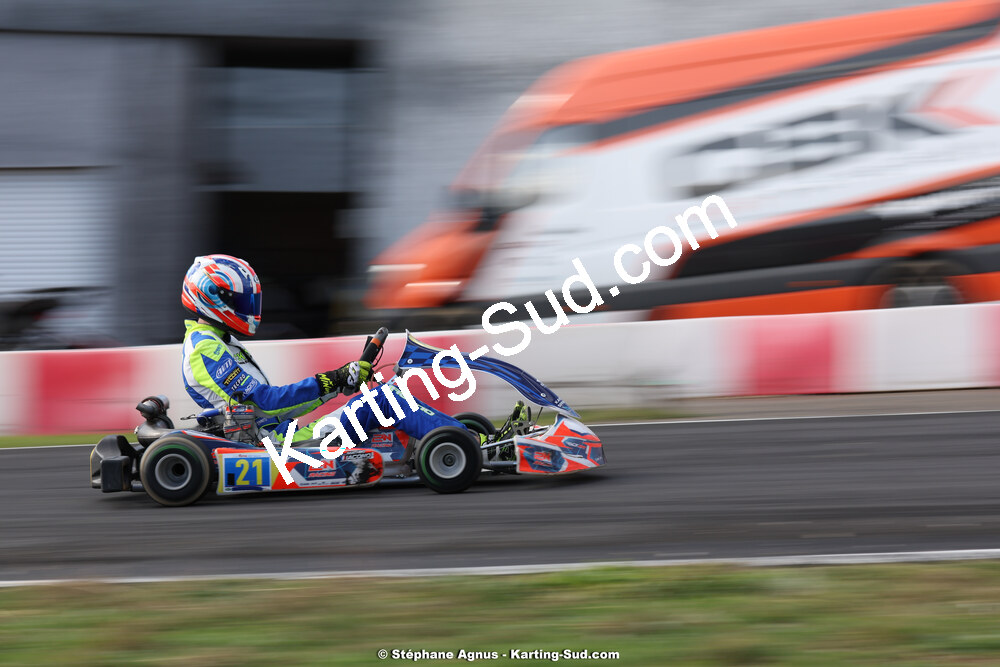 12/11/2023 : Séranne Trophy 2023 au circuit Fun Kart Brissac (photos Stéphane Agnus) 2023 — karting