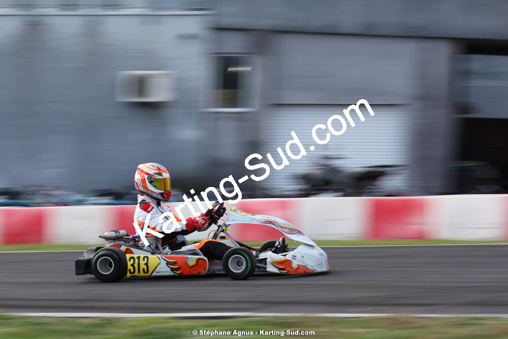 12/11/2023 : Séranne Trophy 2023 au circuit Fun Kart Brissac (photos Stéphane Agnus) 2023 — karting