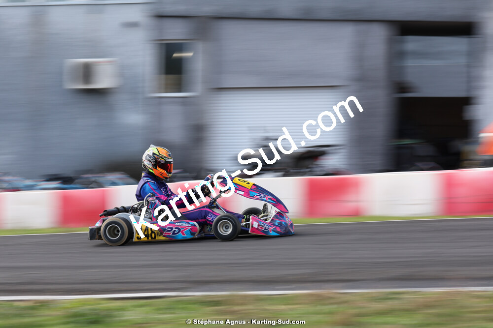 12/11/2023 : Séranne Trophy 2023 au circuit Fun Kart Brissac (photos Stéphane Agnus) 2023 — karting