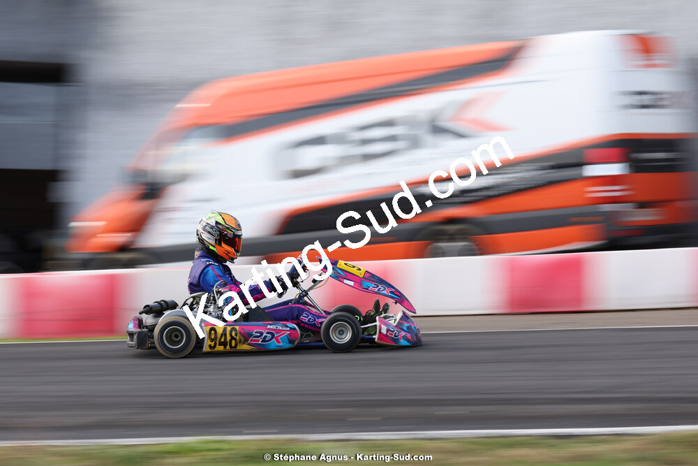 12/11/2023 : Séranne Trophy 2023 au circuit Fun Kart Brissac (photos Stéphane Agnus) 2023 — karting