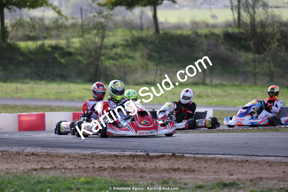 12/11/2023 : Séranne Trophy 2023 au circuit Fun Kart Brissac (photos Stéphane Agnus) 2023 — karting