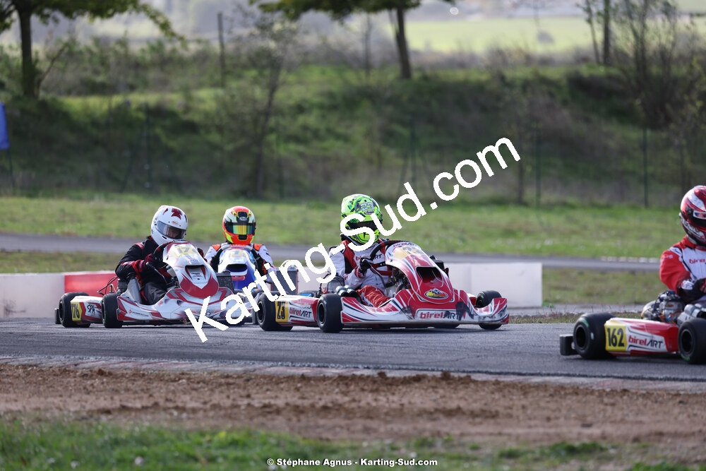 12/11/2023 : Séranne Trophy 2023 au circuit Fun Kart Brissac (photos Stéphane Agnus) 2023 — karting