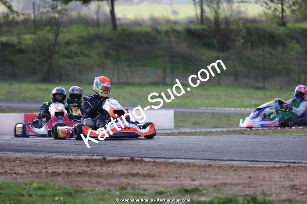 12/11/2023 : Séranne Trophy 2023 au circuit Fun Kart Brissac (photos Stéphane Agnus) 2023 — karting