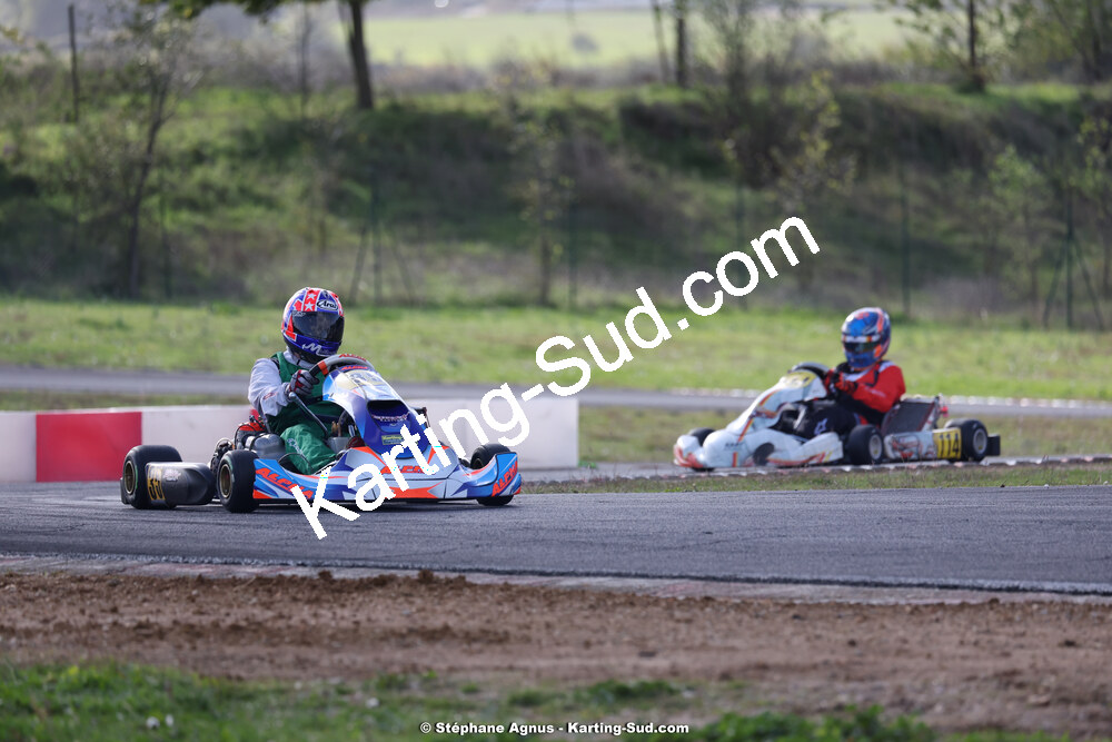 12/11/2023 : Séranne Trophy 2023 au circuit Fun Kart Brissac (photos Stéphane Agnus) 2023 — karting
