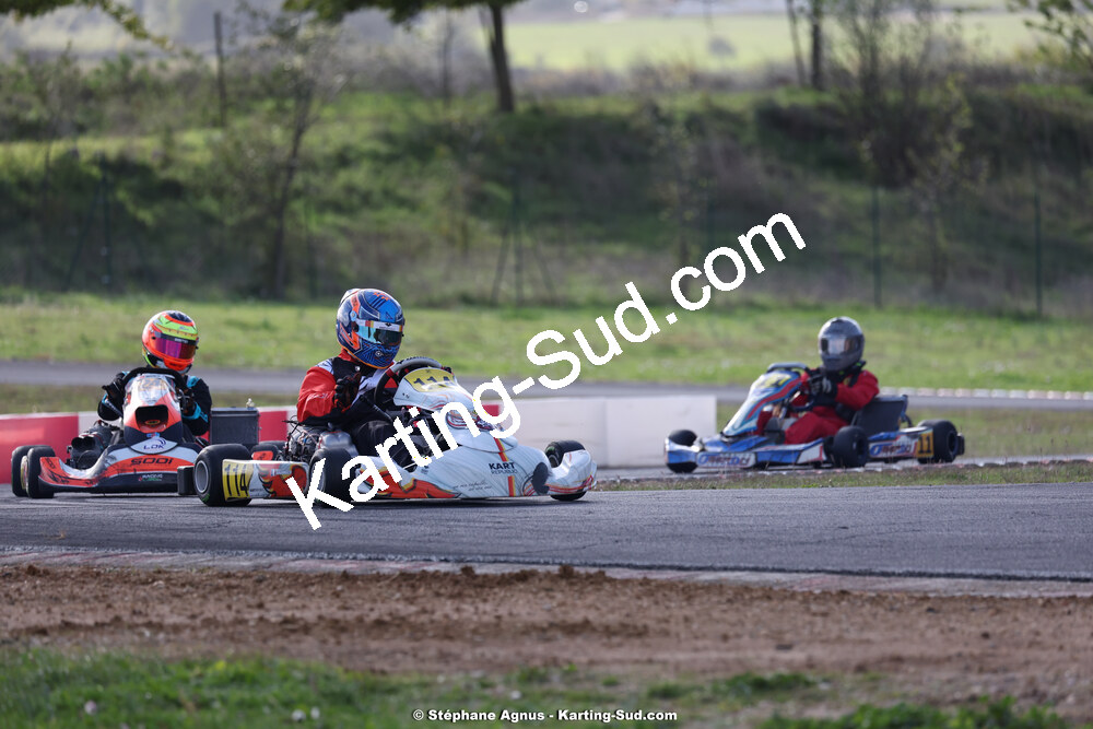 12/11/2023 : Séranne Trophy 2023 au circuit Fun Kart Brissac (photos Stéphane Agnus) 2023 — karting