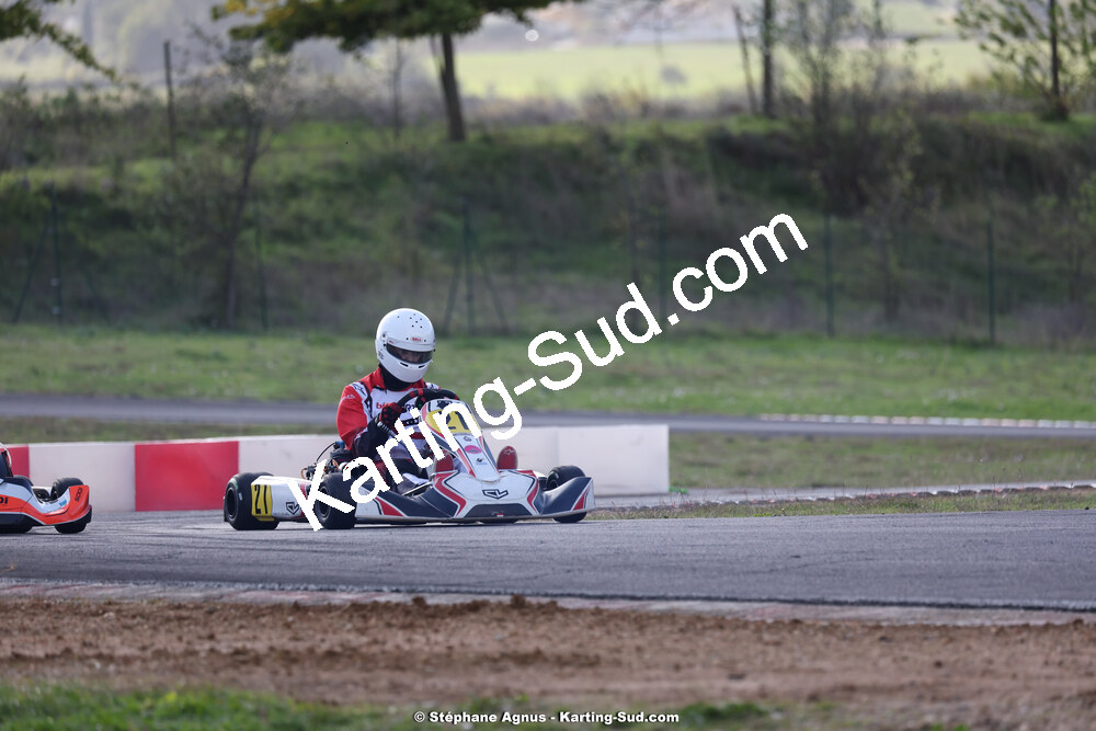 12/11/2023 : Séranne Trophy 2023 au circuit Fun Kart Brissac (photos Stéphane Agnus) 2023 — karting