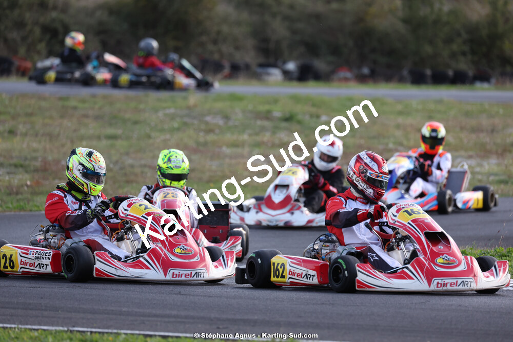 12/11/2023 : Séranne Trophy 2023 au circuit Fun Kart Brissac (photos Stéphane Agnus) 2023 — karting