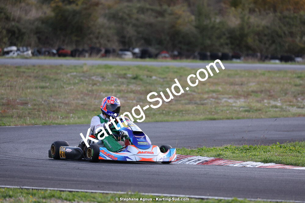 12/11/2023 : Séranne Trophy 2023 au circuit Fun Kart Brissac (photos Stéphane Agnus) 2023 — karting