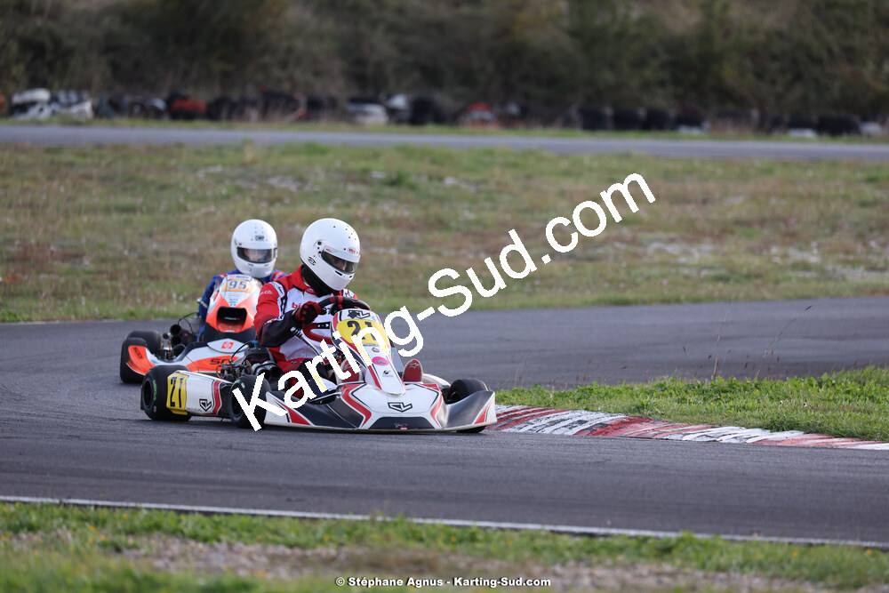 12/11/2023 : Séranne Trophy 2023 au circuit Fun Kart Brissac (photos Stéphane Agnus) 2023 — karting