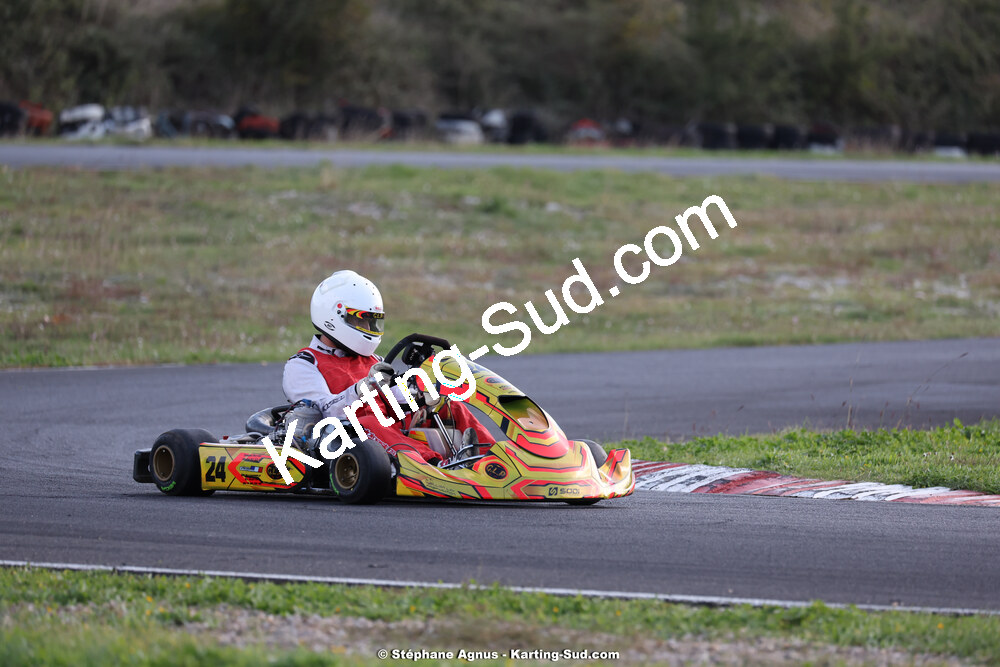 12/11/2023 : Séranne Trophy 2023 au circuit Fun Kart Brissac (photos Stéphane Agnus) 2023 — karting